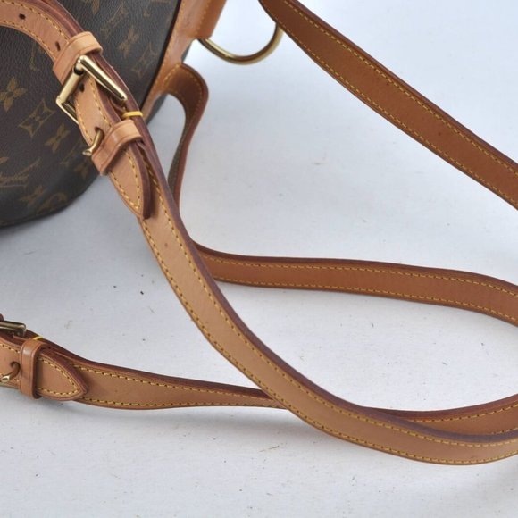 Monogram Montsouris MM Backpack - Picture 4 of 10